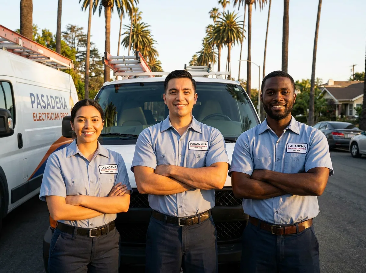 Electrician company in Hartsville, SC